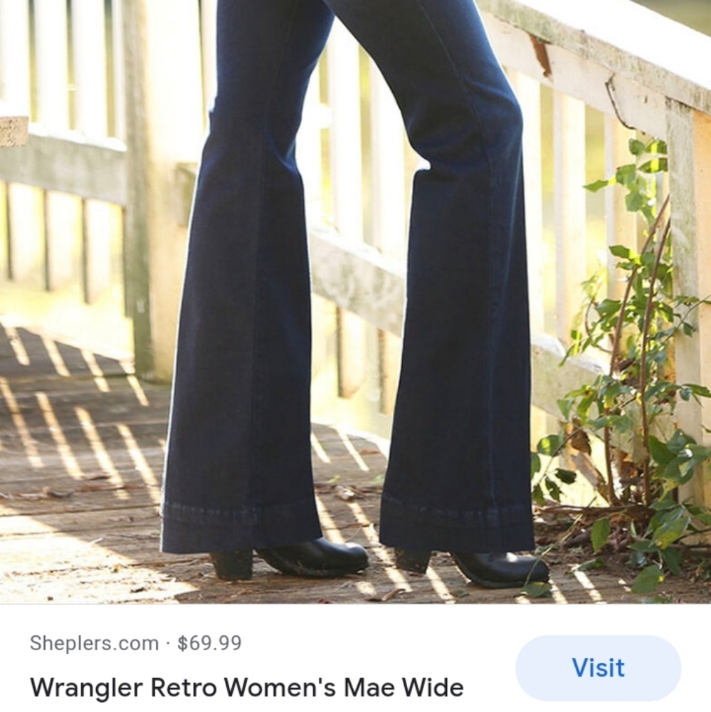 Wrangler Retro jeans